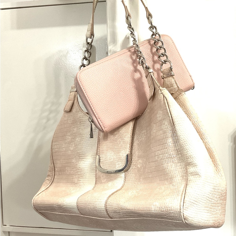 Nine West purse and wallet